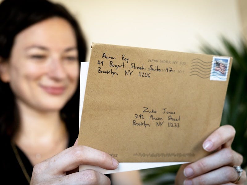 Handwritten Notes for Customer Loyalty